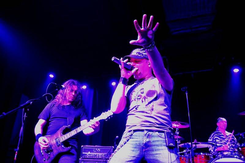 House Of Lords rozvášnili pražskou Novou Chmelnici