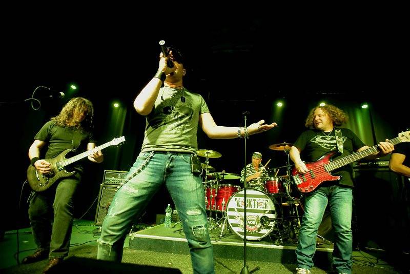 House Of Lords rozvášnili pražskou Novou Chmelnici