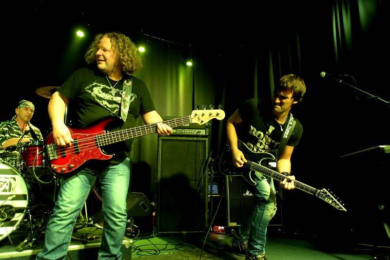 House Of Lords rozvášnili pražskou Novou Chmelnici