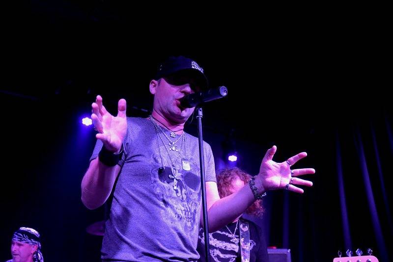 House Of Lords rozvášnili pražskou Novou Chmelnici