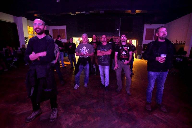 House Of Lords rozvášnili pražskou Novou Chmelnici