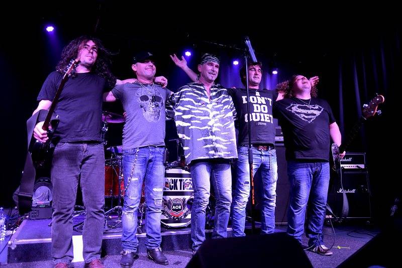 House Of Lords rozvášnili pražskou Novou Chmelnici