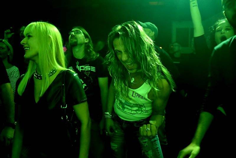 House Of Lords rozvášnili pražskou Novou Chmelnici