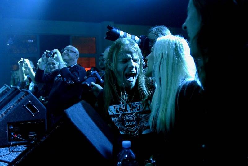 House Of Lords rozvášnili pražskou Novou Chmelnici