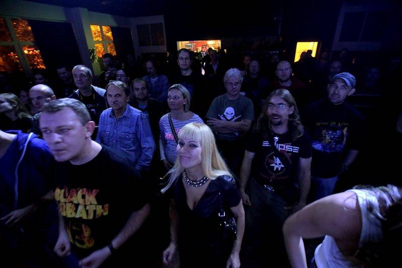 House Of Lords rozvášnili pražskou Novou Chmelnici