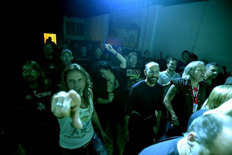 House Of Lords rozvášnili pražskou Novou Chmelnici