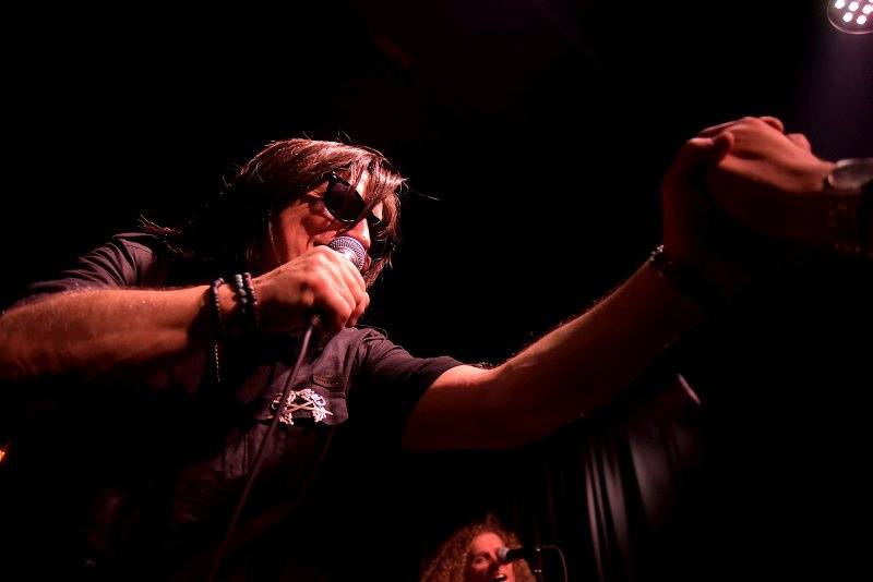 House Of Lords rozvášnili pražskou Novou Chmelnici