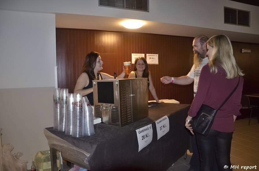 Horkýže Slíže otevřeli nový sál v plzeňské Šeříkovce