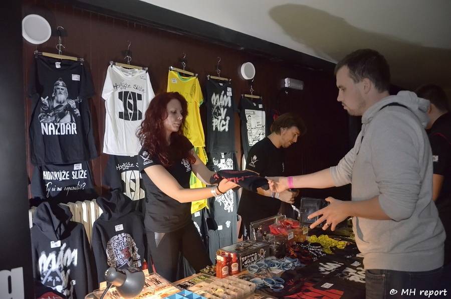 Horkýže Slíže otevřeli nový sál v plzeňské Šeříkovce