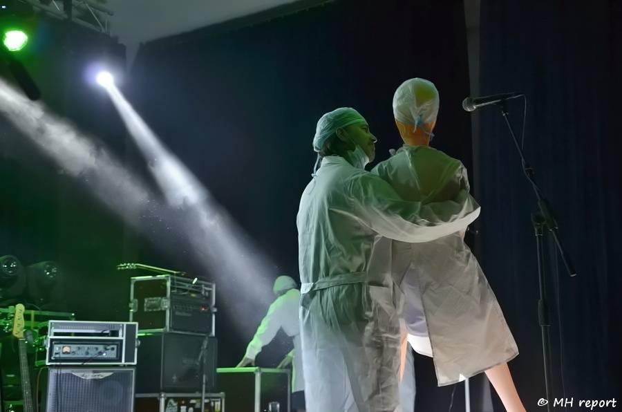 Horkýže Slíže otevřeli nový sál v plzeňské Šeříkovce