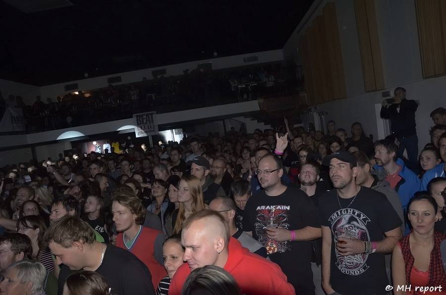 Horkýže Slíže otevřeli nový sál v plzeňské Šeříkovce