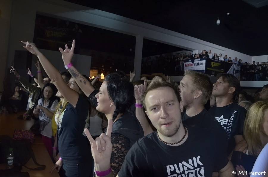 Horkýže Slíže otevřeli nový sál v plzeňské Šeříkovce