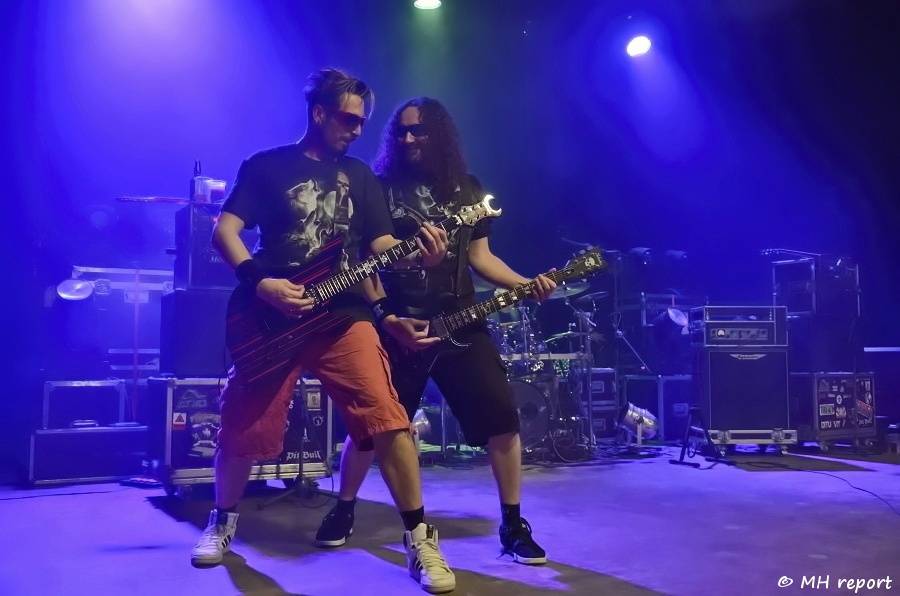 Horkýže Slíže otevřeli nový sál v plzeňské Šeříkovce