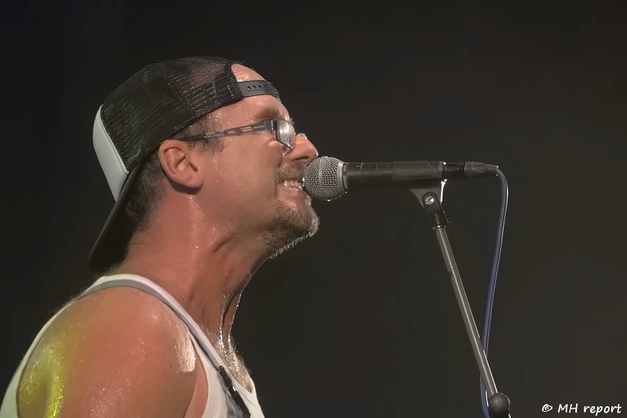 Horkýže Slíže otevřeli nový sál v plzeňské Šeříkovce