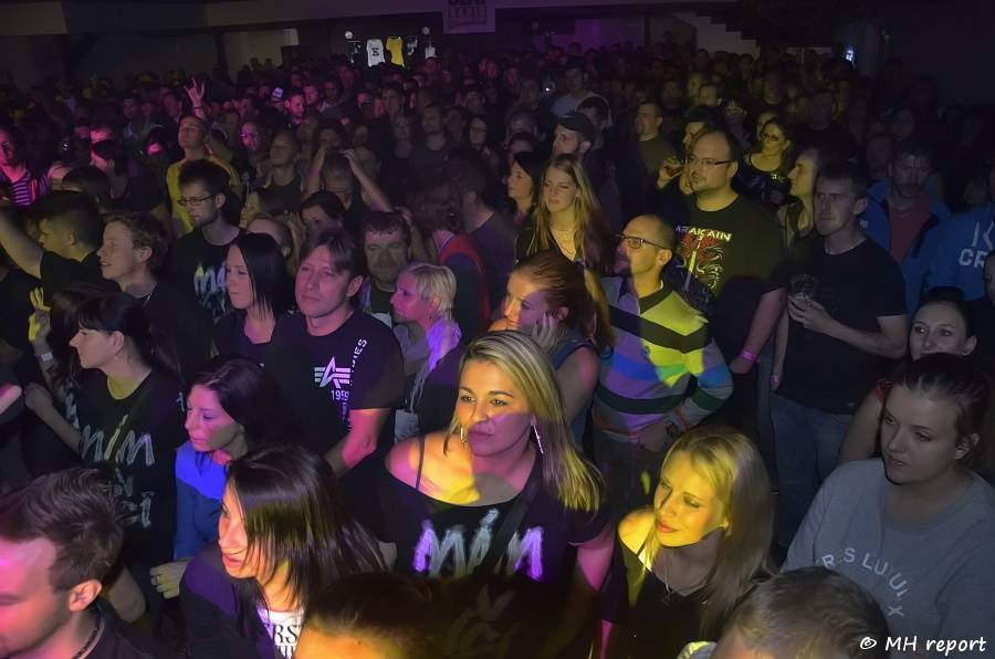 Horkýže Slíže otevřeli nový sál v plzeňské Šeříkovce