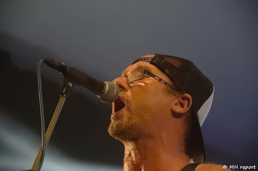 Horkýže Slíže otevřeli nový sál v plzeňské Šeříkovce