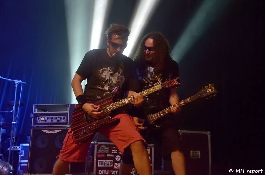 Horkýže Slíže otevřeli nový sál v plzeňské Šeříkovce