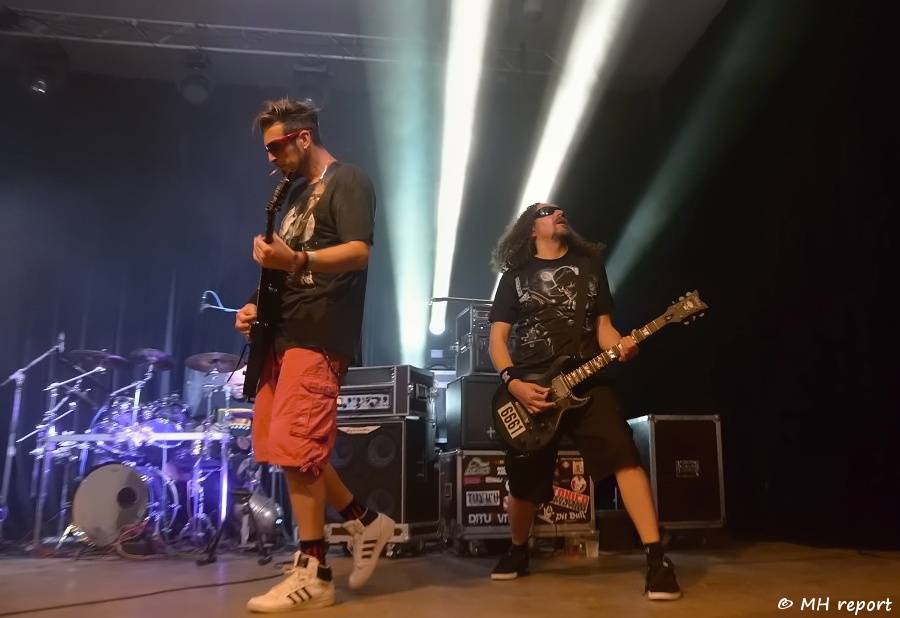 Horkýže Slíže otevřeli nový sál v plzeňské Šeříkovce