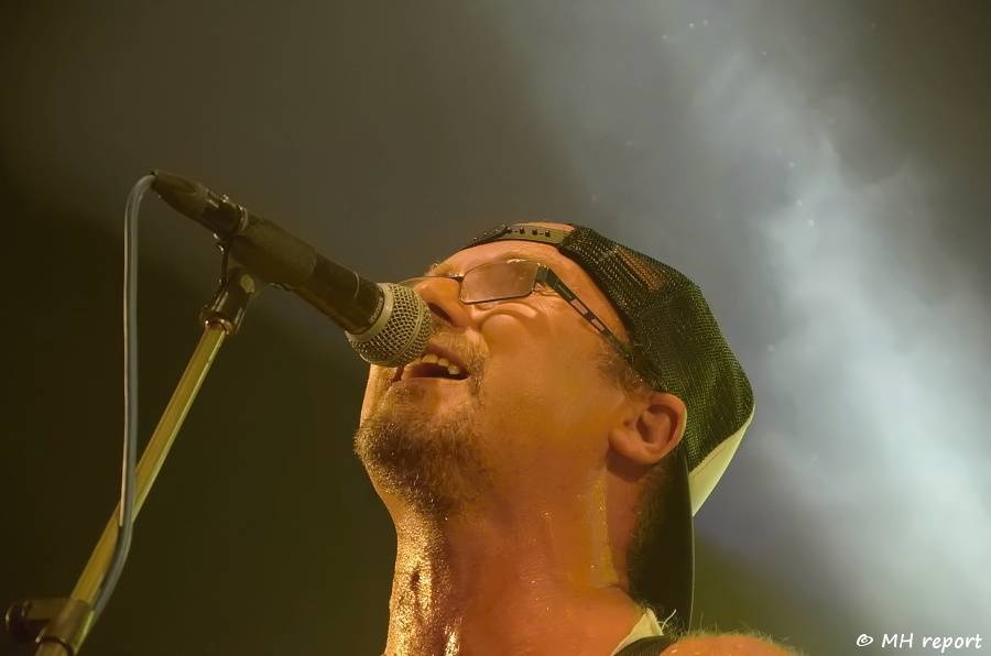 Horkýže Slíže otevřeli nový sál v plzeňské Šeříkovce