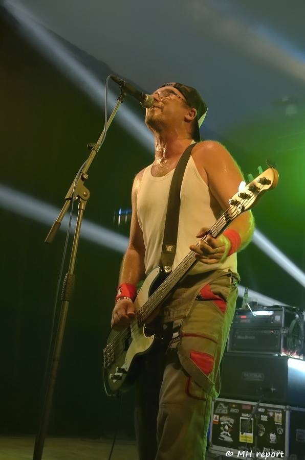 Horkýže Slíže otevřeli nový sál v plzeňské Šeříkovce