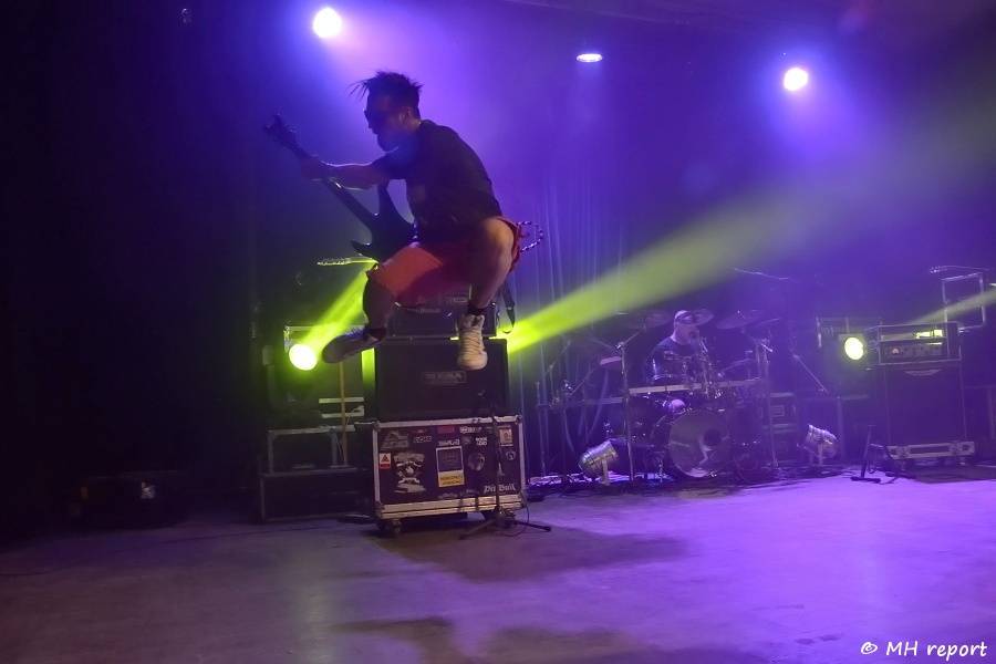 Horkýže Slíže otevřeli nový sál v plzeňské Šeříkovce