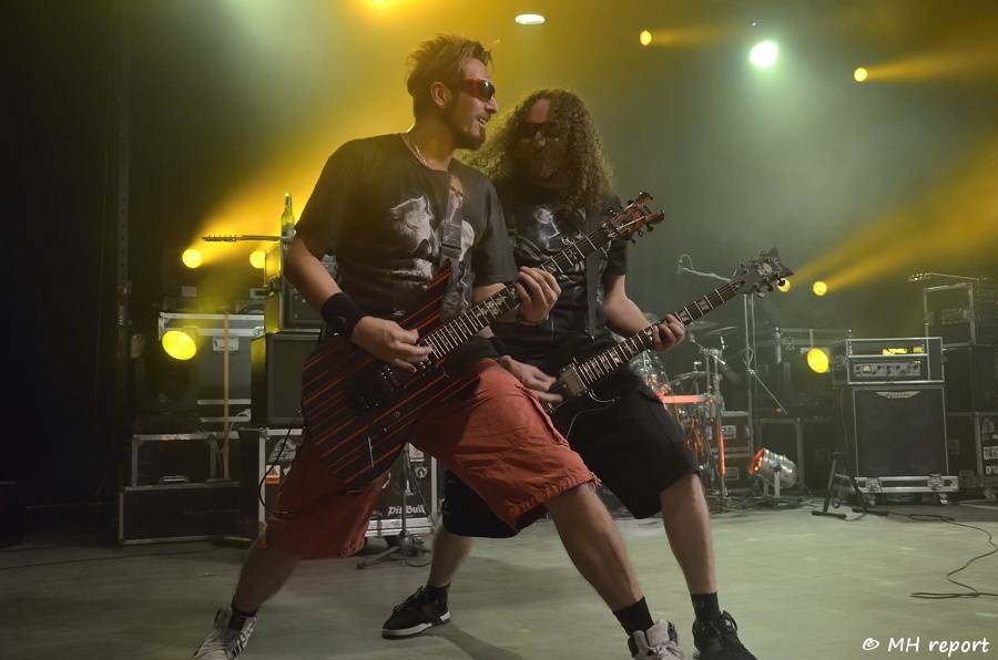 Horkýže Slíže otevřeli nový sál v plzeňské Šeříkovce