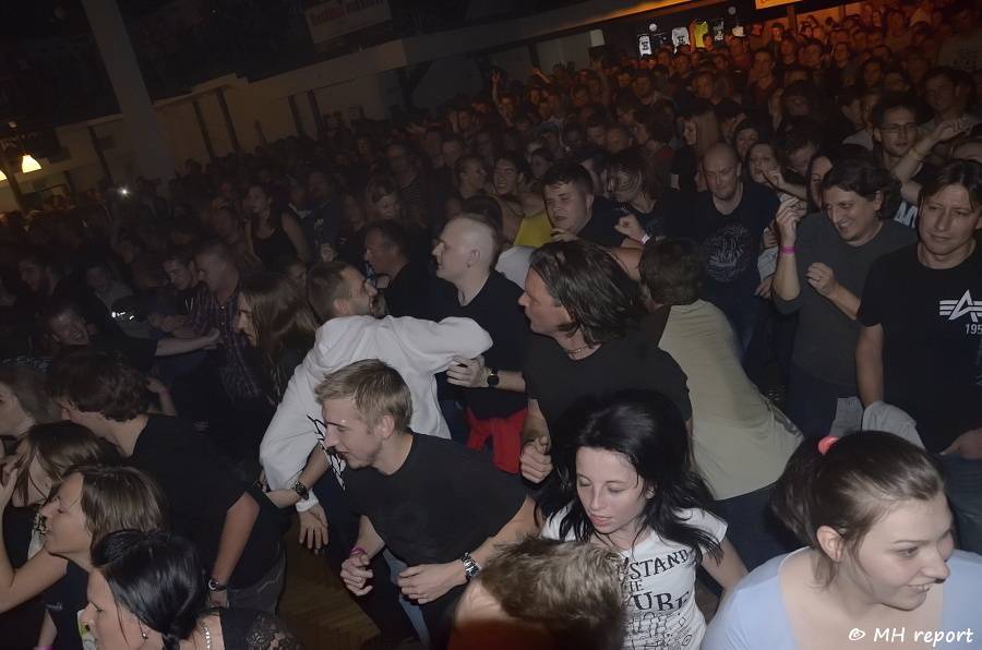 Horkýže Slíže otevřeli nový sál v plzeňské Šeříkovce