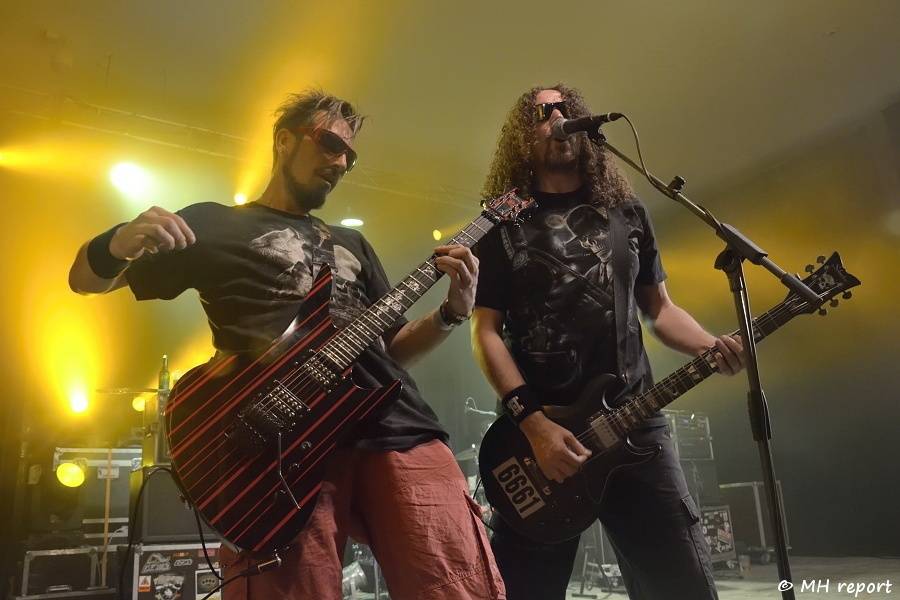 Horkýže Slíže otevřeli nový sál v plzeňské Šeříkovce