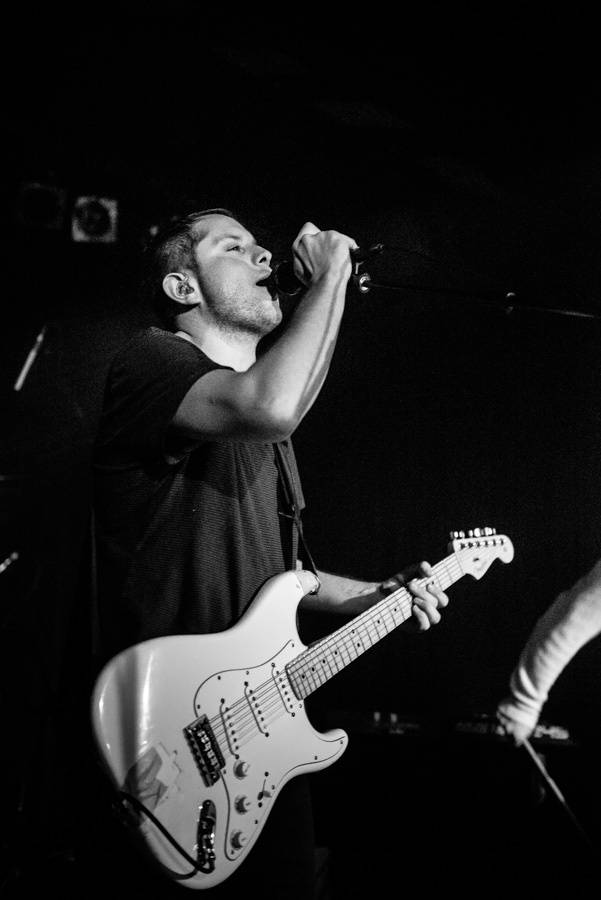 Health přivezli do MeetFactory nové album Death Magic