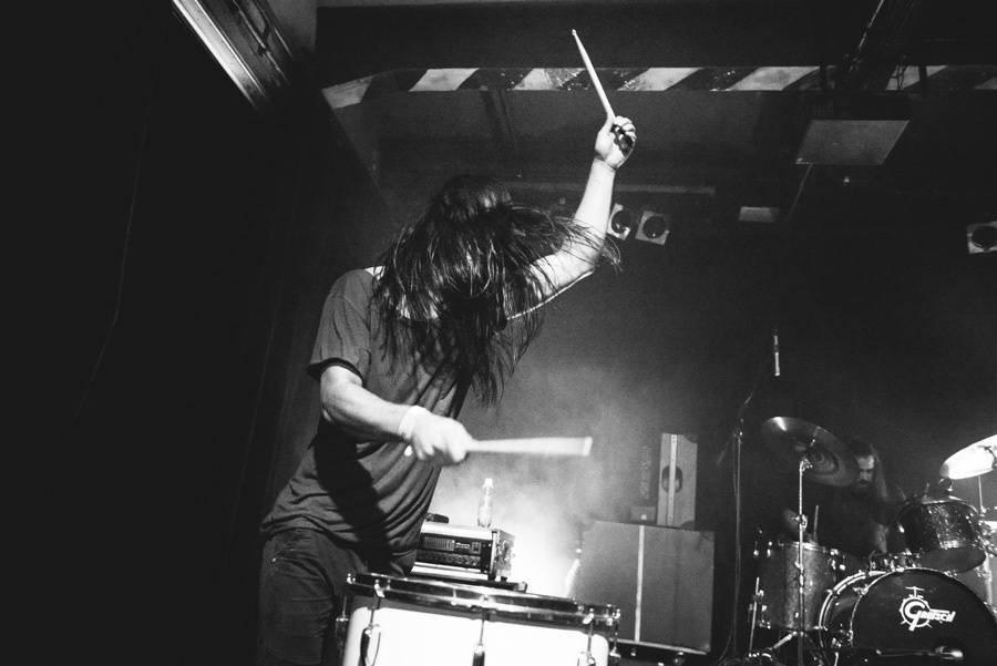 Health přivezli do MeetFactory nové album Death Magic