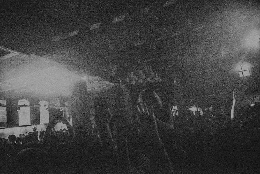 Health přivezli do MeetFactory nové album Death Magic