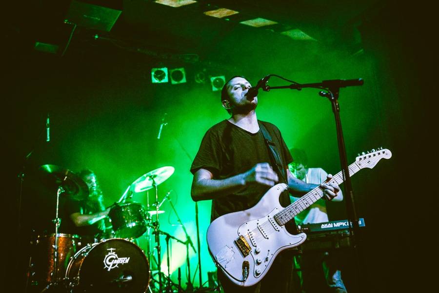 Health přivezli do MeetFactory nové album Death Magic