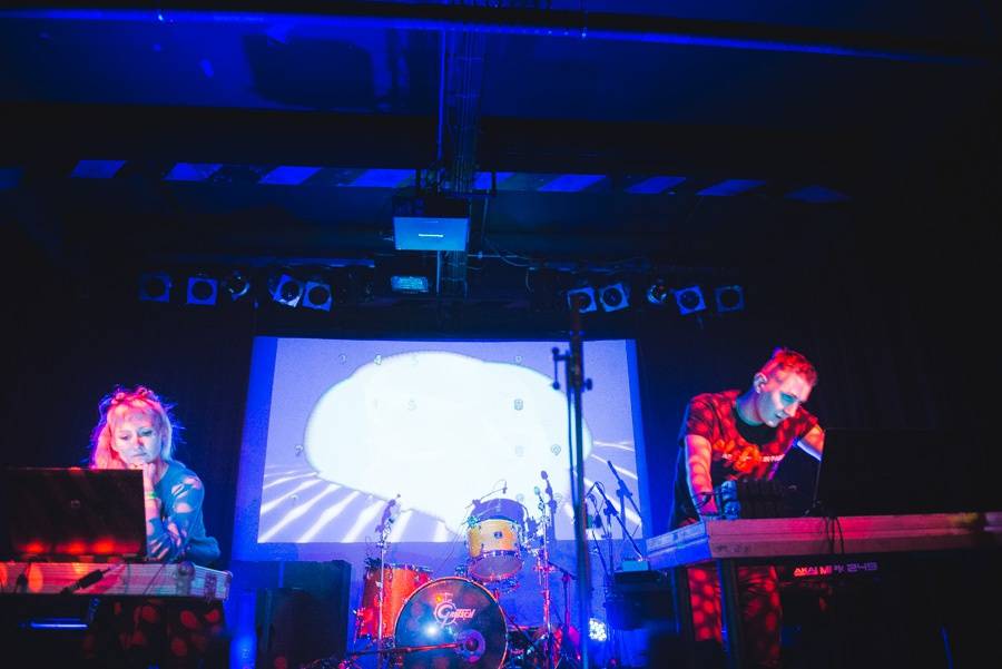 Health přivezli do MeetFactory nové album Death Magic