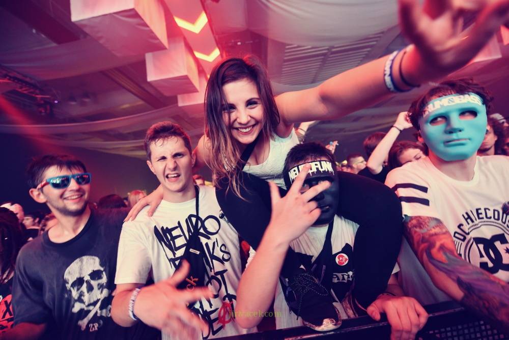 Imagination Festival bavil na pražském Výstavišti až do rána