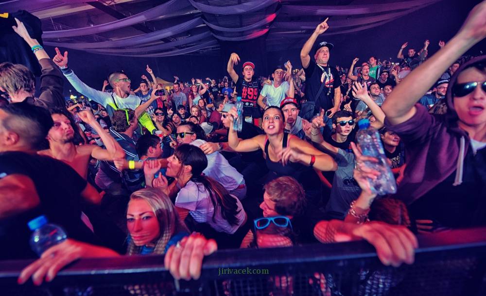 Imagination Festival bavil na pražském Výstavišti až do rána