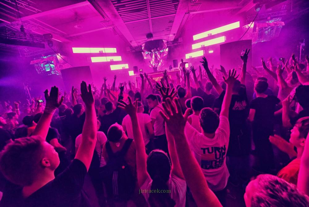 Imagination Festival bavil na pražském Výstavišti až do rána