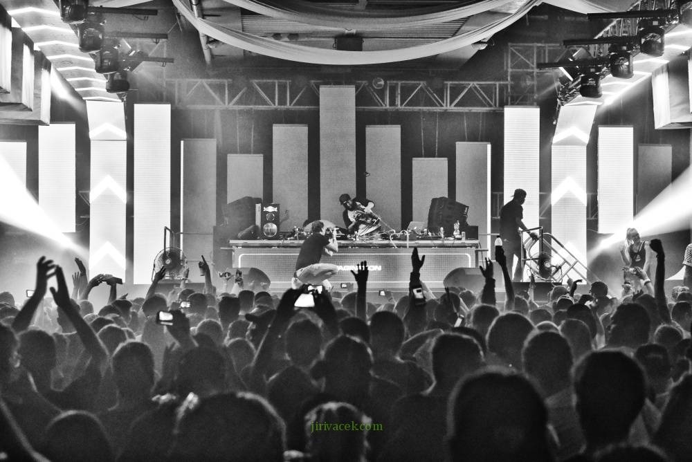 Imagination Festival bavil na pražském Výstavišti až do rána