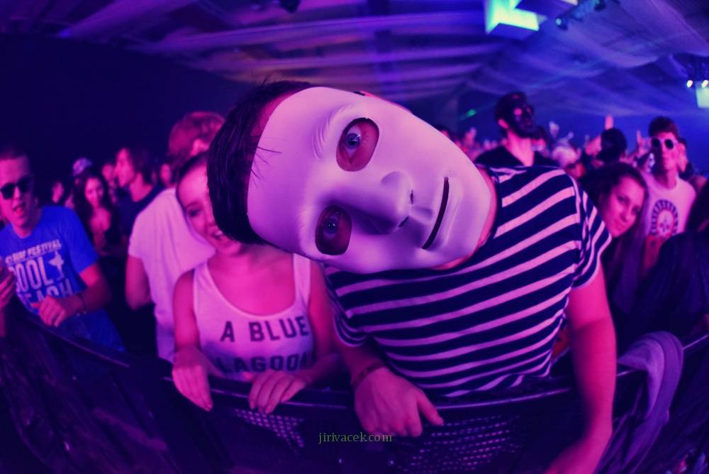 Imagination Festival bavil na pražském Výstavišti až do rána