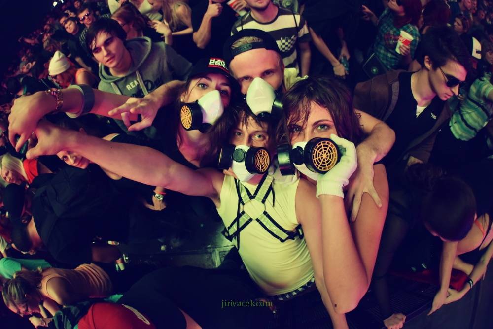 Imagination Festival bavil na pražském Výstavišti až do rána