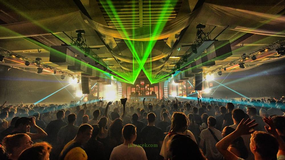 Imagination Festival bavil na pražském Výstavišti až do rána