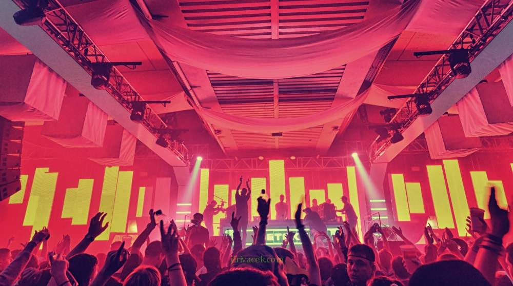 Imagination Festival bavil na pražském Výstavišti až do rána