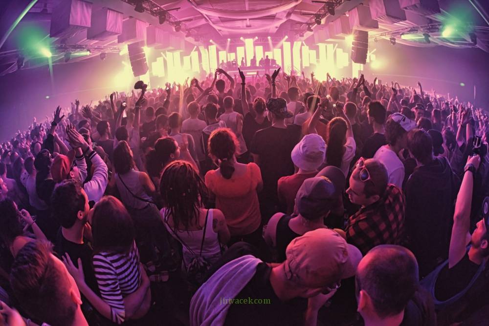 Imagination Festival bavil na pražském Výstavišti až do rána