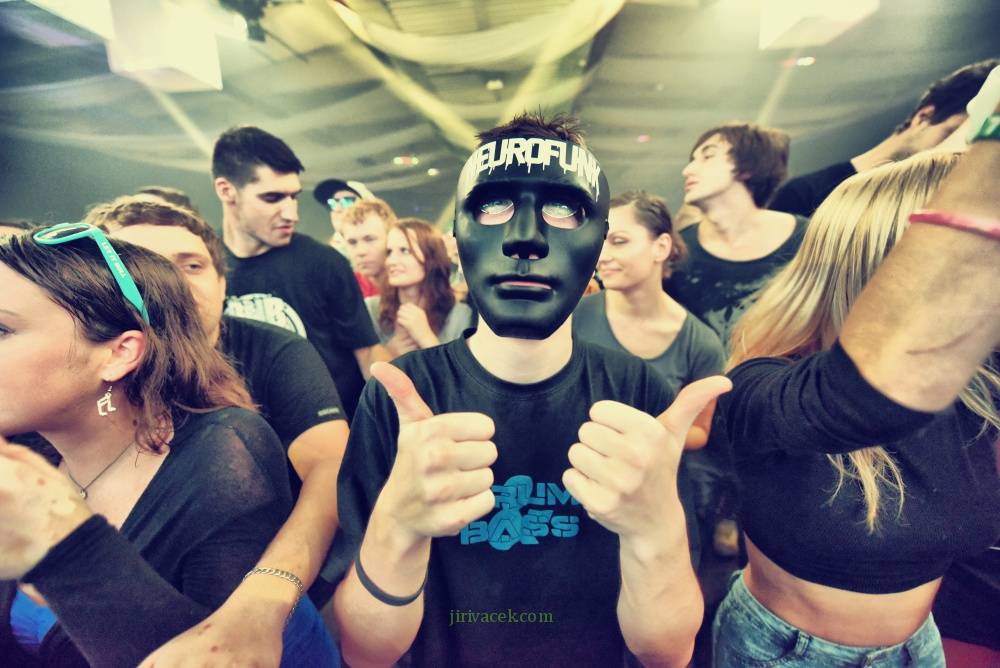 Imagination Festival bavil na pražském Výstavišti až do rána