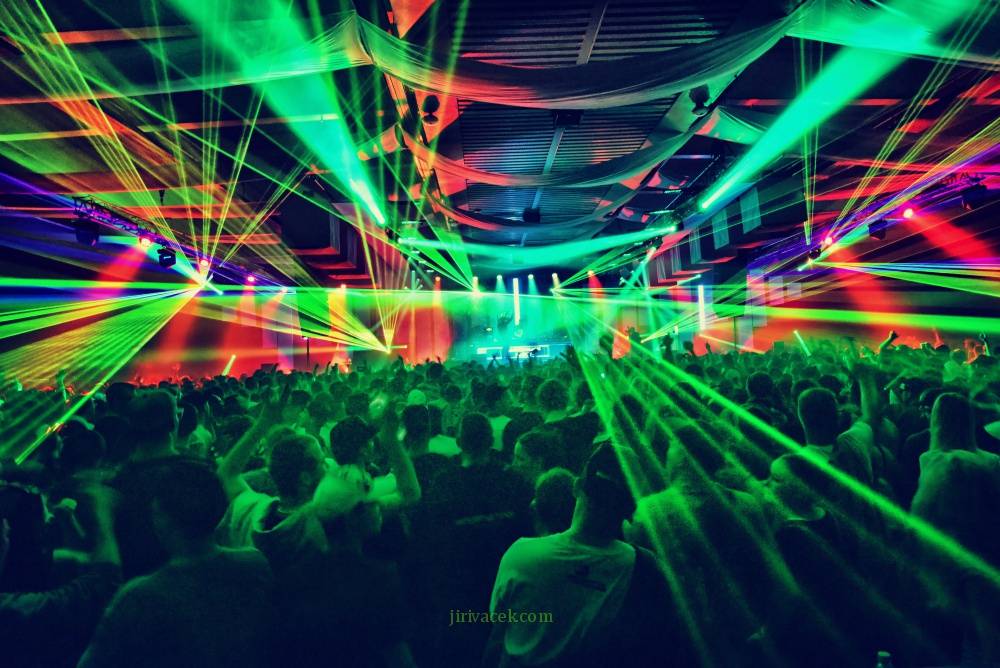 Imagination Festival bavil na pražském Výstavišti až do rána