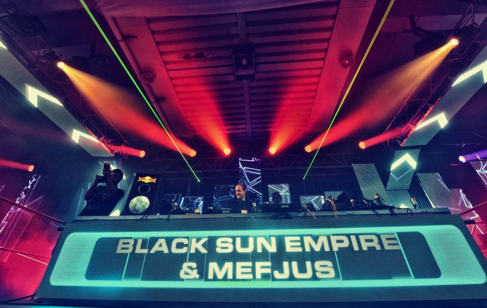 Imagination Festival bavil na pražském Výstavišti až do rána