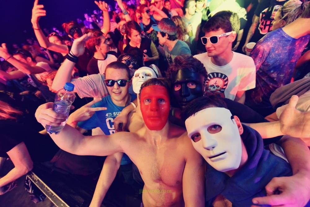 Imagination Festival bavil na pražském Výstavišti až do rána