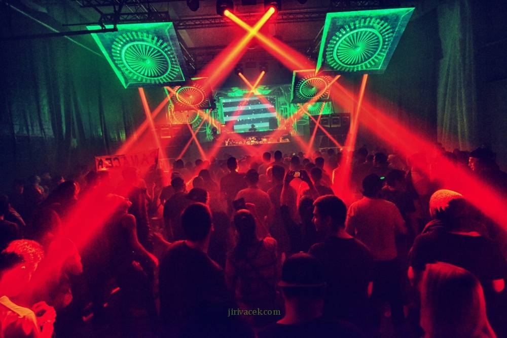 Imagination Festival bavil na pražském Výstavišti až do rána