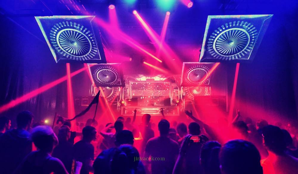 Imagination Festival bavil na pražském Výstavišti až do rána