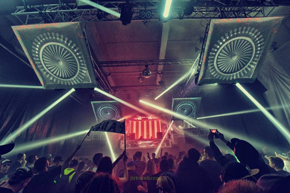 Imagination Festival bavil na pražském Výstavišti až do rána