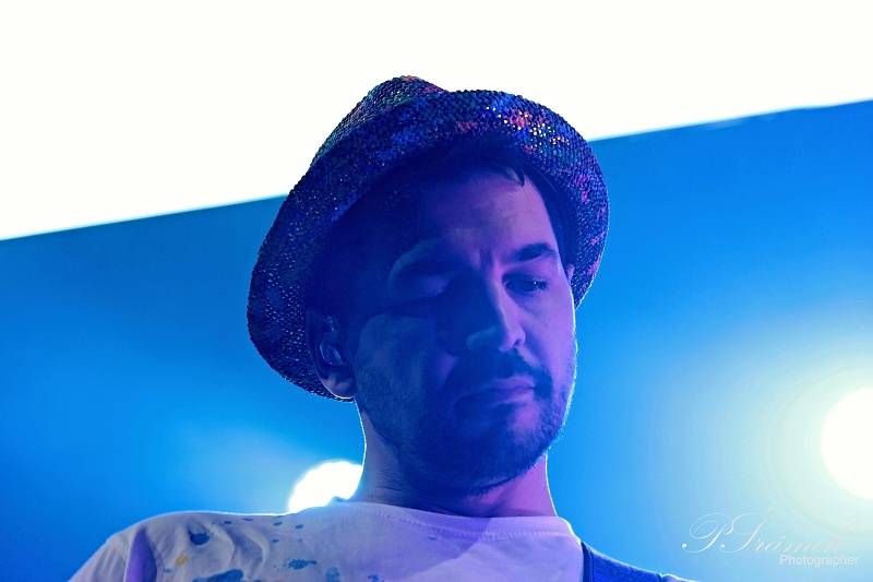 Kryštof roztloukl Srdcebeat v Ostravě: balónky, létající Richard Krajčo a velká show